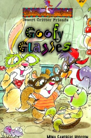 Cover of Goofy Glasses