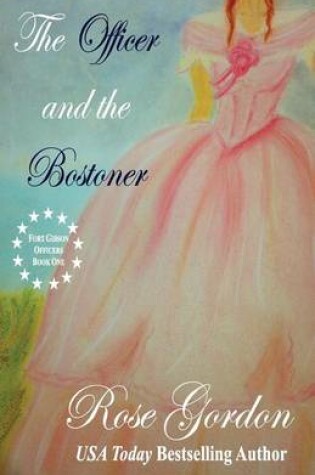 Cover of The Officer and the Bostoner