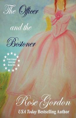 Cover of The Officer and the Bostoner