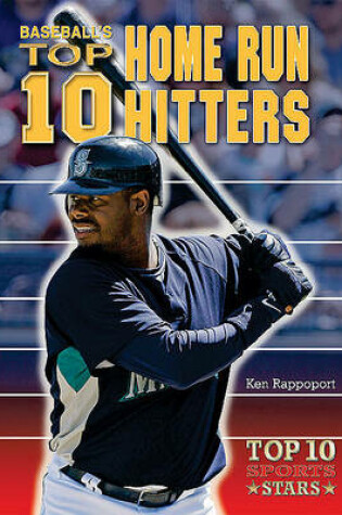 Cover of Baseball's Top 10 Home Run Hitters