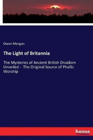 Cover of The Light of Britannia