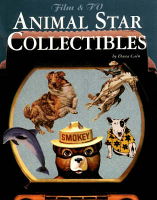 Book cover for Flim and TV Animal Star Collectibles