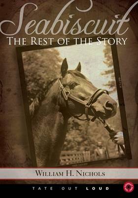 Book cover for Seabiscuit