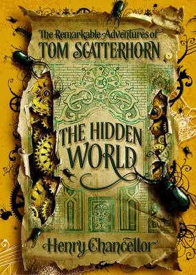 Book cover for The Hidden World