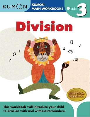 Book cover for Grade 3 Division