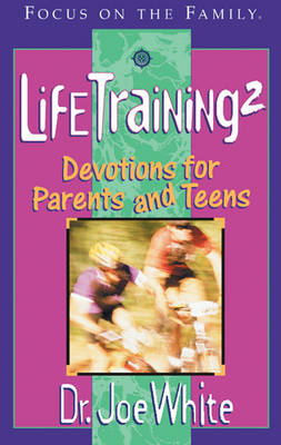 Book cover for Lifetraining Vol 2 for Parents & Teens