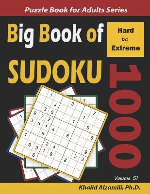 Book cover for Big Book of Sudoku