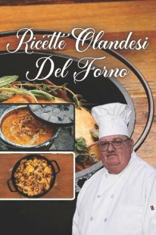 Cover of Ricette Olandesi Del Forno