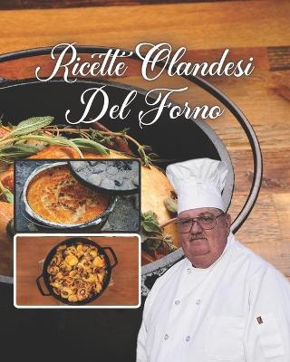 Book cover for Ricette Olandesi Del Forno