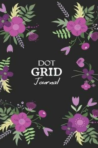 Cover of Dot Grid Journal