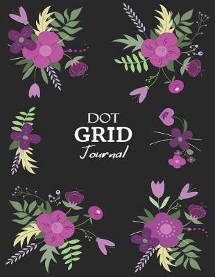 Book cover for Dot Grid Journal