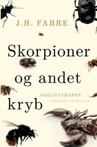 Cover of Skorpioner og andet kryb