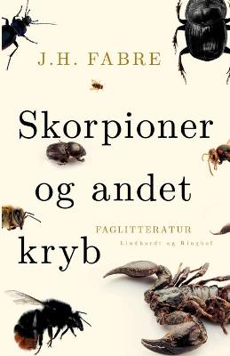 Book cover for Skorpioner og andet kryb