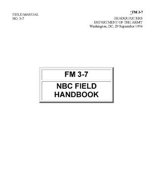 Book cover for fm 3-7 nbc field manual