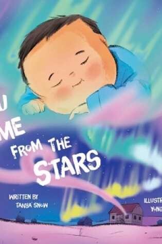 Cover of You Come from the Stars