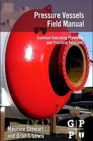 Cover of Pressure Vessels Field Manual