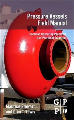 Book cover for Pressure Vessels Field Manual