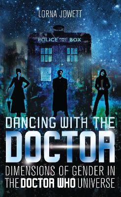 Book cover for Dancing with the Doctor