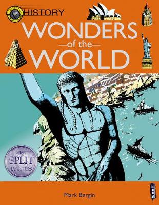 Book cover for Wonders Of The World