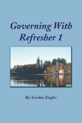 Cover of Governing with Refresher 1