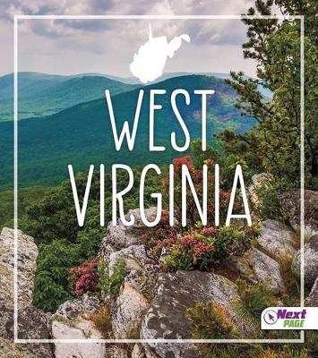 Book cover for West Virginia