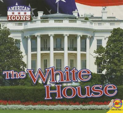 Book cover for The White House