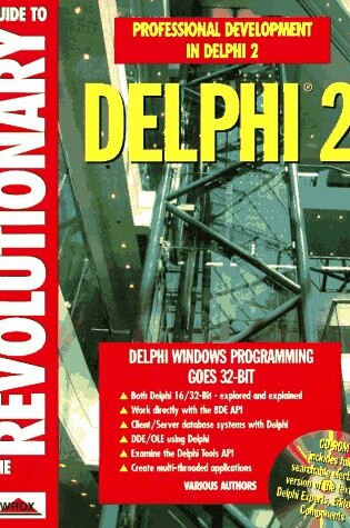 Cover of The Revolutionary Guide to Delphi 2