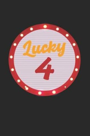 Cover of Lucky 4