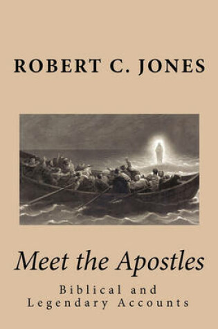 Cover of Meet the Apostles