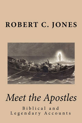 Book cover for Meet the Apostles