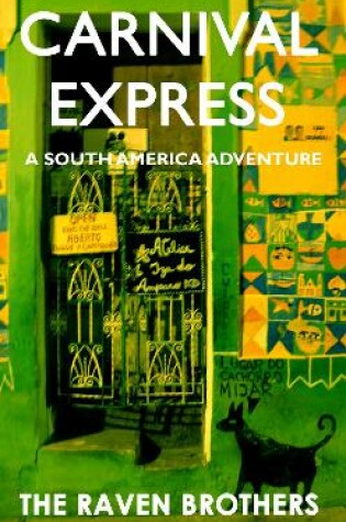 Cover of Carnival Express