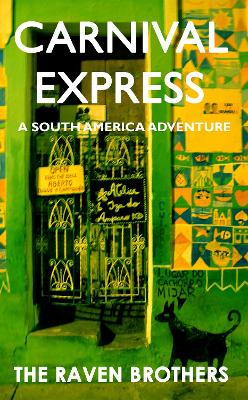 Book cover for Carnival Express