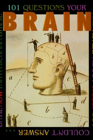 Cover of 101 Questions Your Brain Has