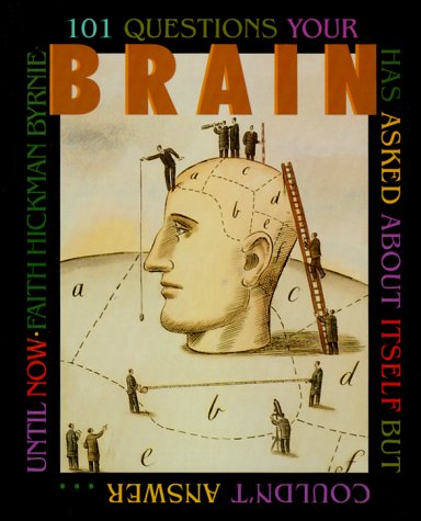 Book cover for 101 Questions Your Brain Has