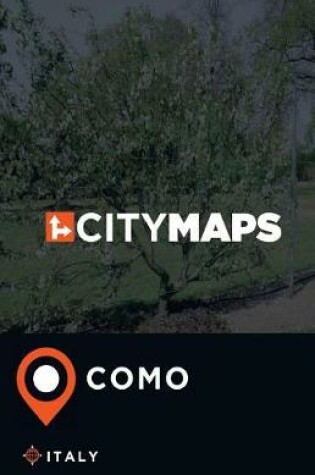 Cover of City Maps Como Italy