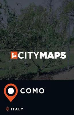 Book cover for City Maps Como Italy