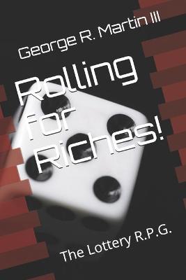 Book cover for Rolling for Riches!