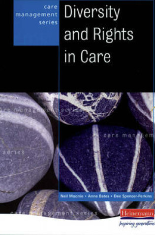 Cover of Diversity and Rights in Care