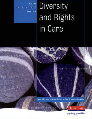 Book cover for Diversity and Rights in Care