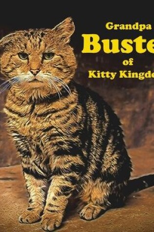 Cover of Grandpa Buster of Kitty Kingdom