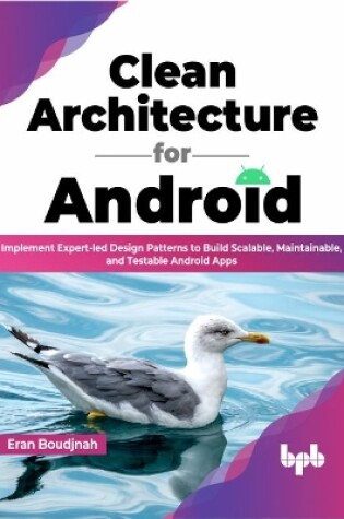 Cover of Clean Architecture for Android