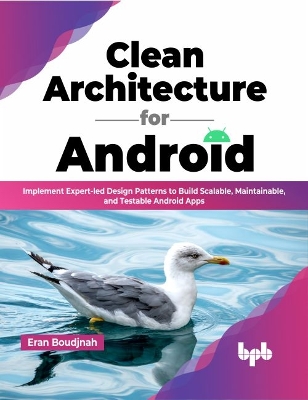 Book cover for Clean Architecture for Android