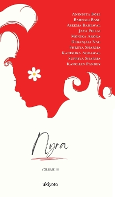 Book cover for Nyra Volume III