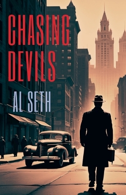 Book cover for Chasing Devils