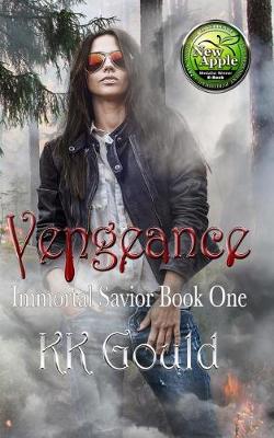 Book cover for Vengeance