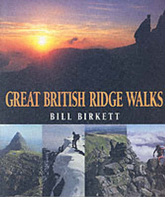 Book cover for Great British Ridge Walks