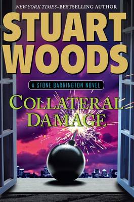 Book cover for Collateral Damage