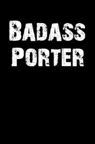 Cover of Badass Porter