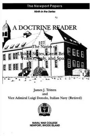 Cover of A Doctrine Reader