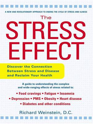 Book cover for The Stress Effect